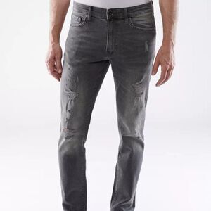 Lazer Men's Skinny-Fit Stretch Jean